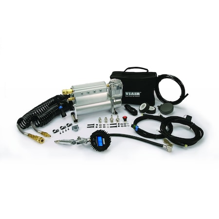 Viair Constant Duty ADA System, Universal-Mount 45055